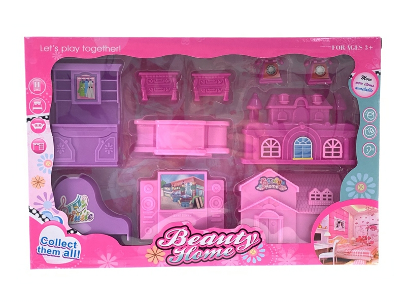 FURNITURE PLAY SET - HP1171781
