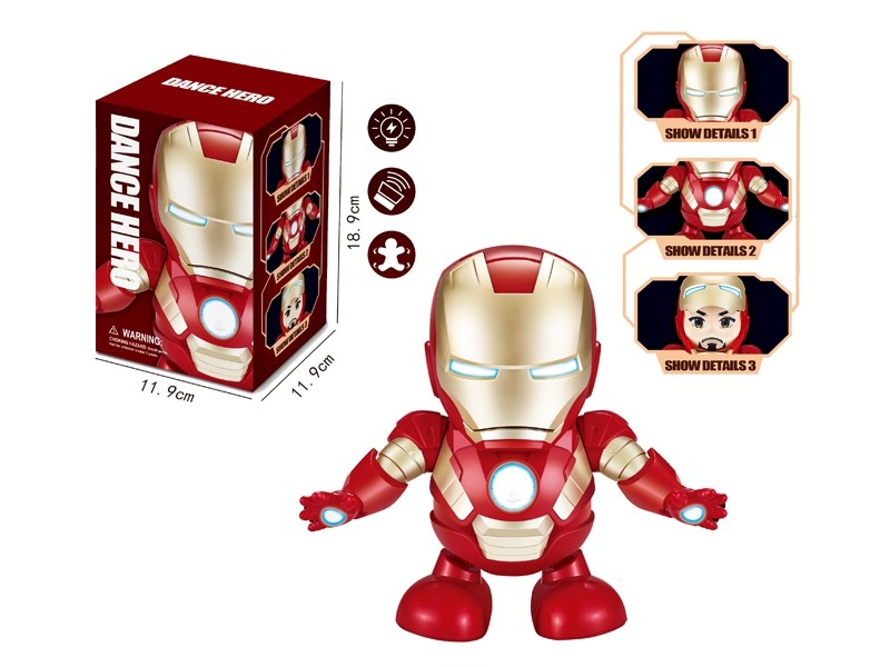 B/O DANCING ROBOT - HP1171826