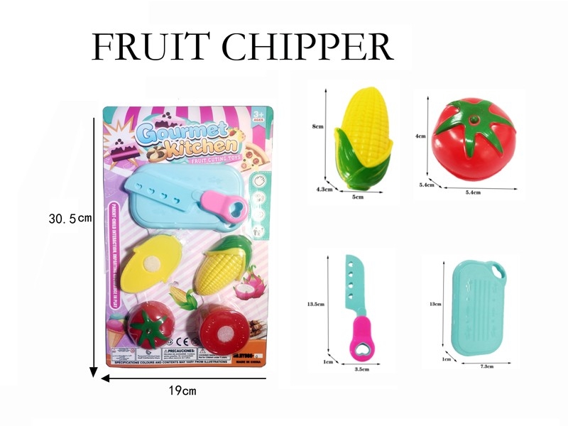 CUTTING PLAY SET - HP1171976