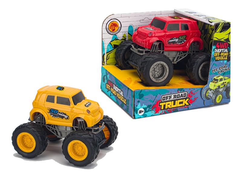 DOUBLE FRICTION CAR - HP1172098
