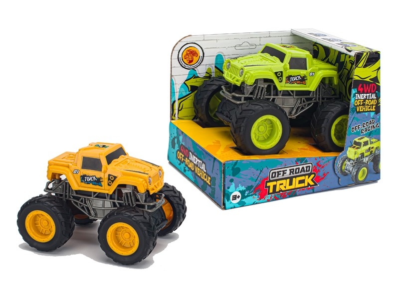DOUBLE FRICTION CAR - HP1172099