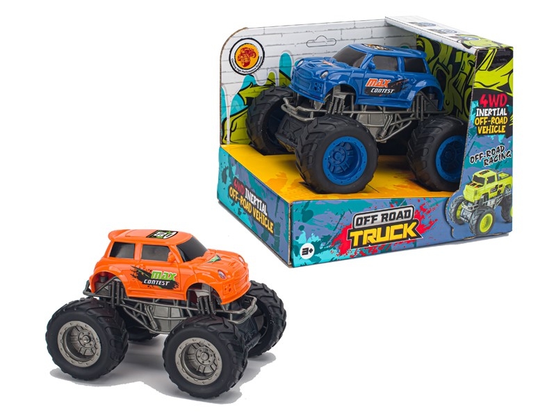 DOUBLE FRICTION CAR - HP1172101