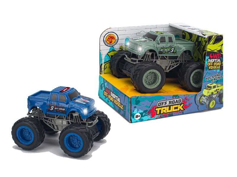 DOUBLE FRICTION CAR W/LIGHT & SOUND - HP1172105