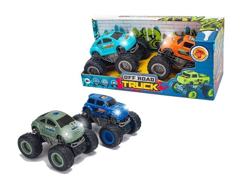 DOUBLE FRICTION CAR - HP1172118