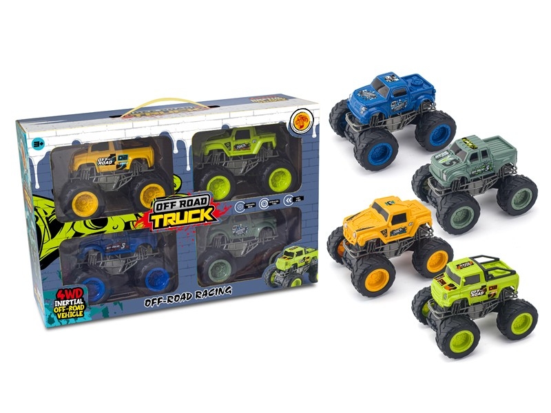 DOUBLE FRICTION CAR - HP1172119
