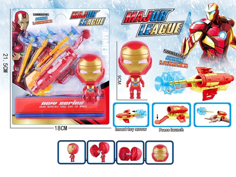 HEROES ADORNMENT - HP1172158