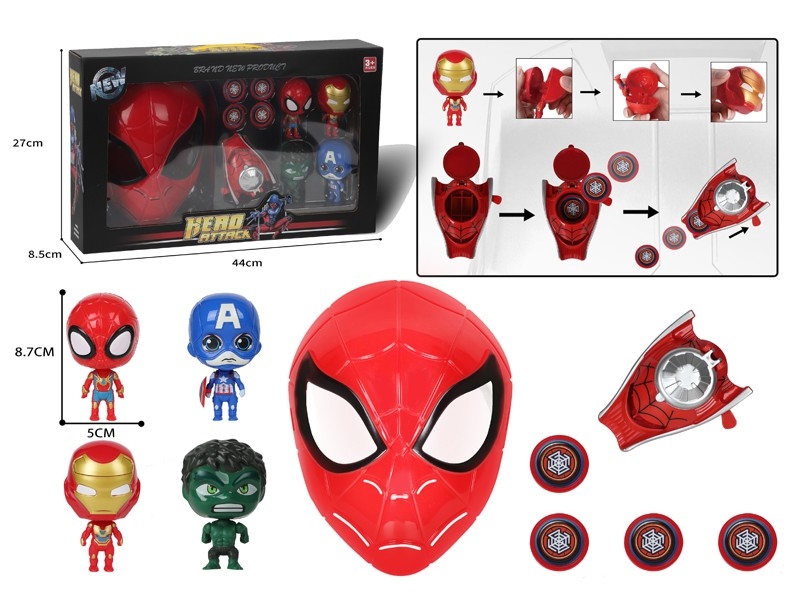 HEROES ADORNMENT - HP1172165