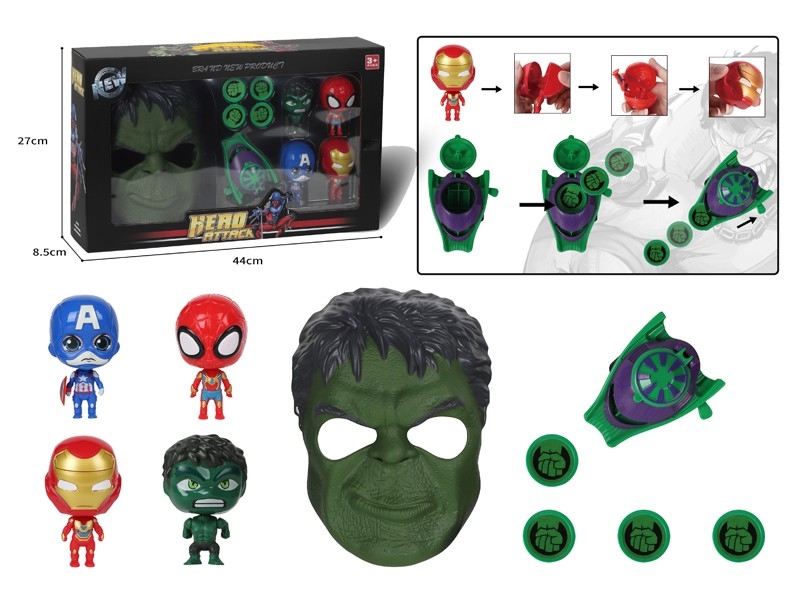 HEROES ADORNMENT - HP1172166