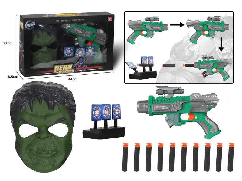HEROES ADORNMENT - HP1172172