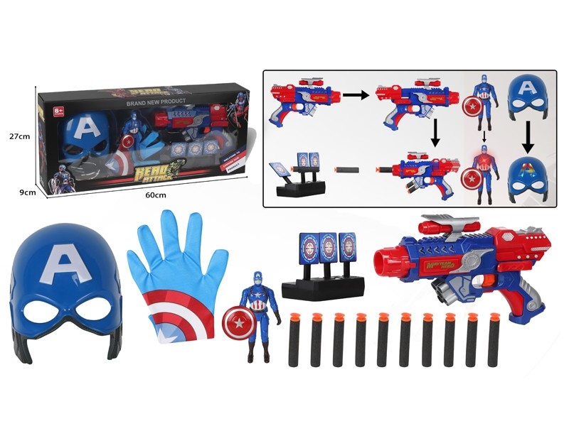 HEROES ADORNMENT W/LIGHT - HP1172174