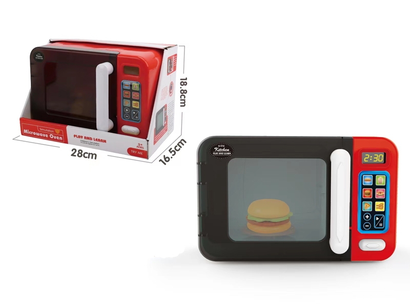 MICROWAVE OVEN - HP1172180