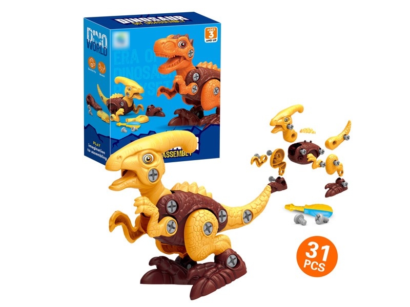 DIY ASSEMBLE DINOSAUR - HP1172270