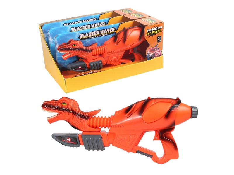 WATER GUN，3PCS/DISPLAY - HP1172295