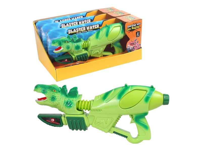 WATER GUN，3PCS/DISPLAY - HP1172299