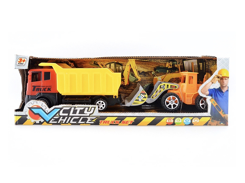 FREE WAY CONSTRUCTION CAR - HP1172317