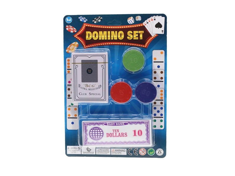 DOMINO SET - HP1172376