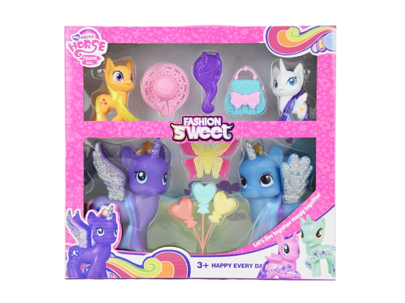 VINYL HORSE - HP1172400