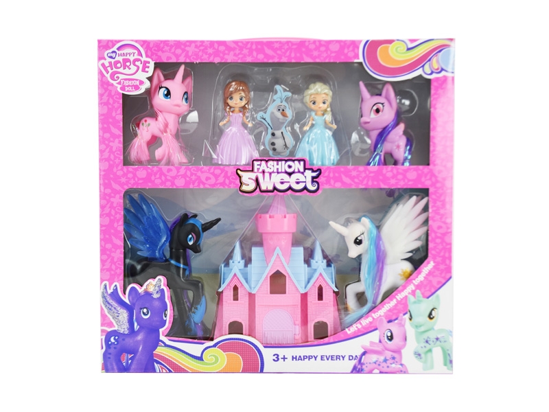 VINYL HORSE - HP1172401