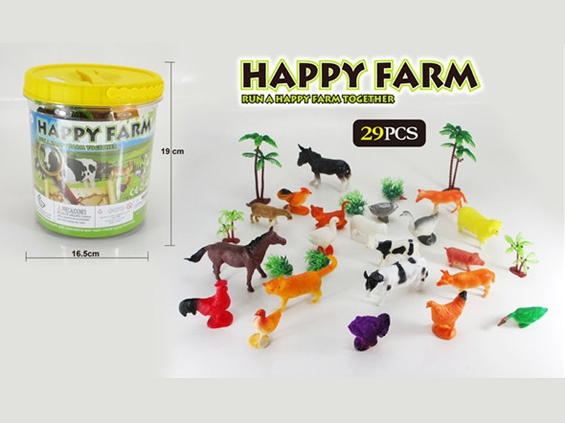 FARM ANIMAL SET - HP1172438