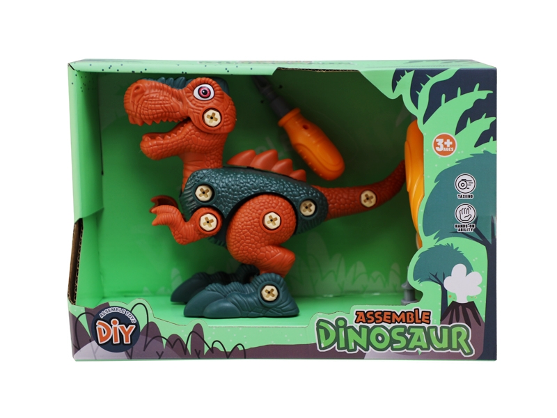 ASSEMBLE DINOSAUR - HP1172812