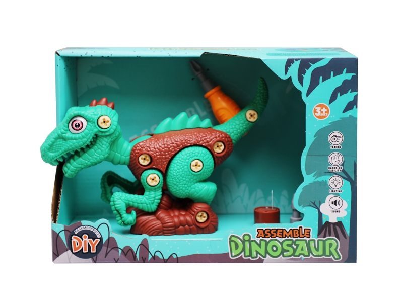 ASSEMBLE DINOSAUR - HP1172815