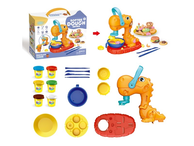 PLAY DOUGH SET - HP1173004