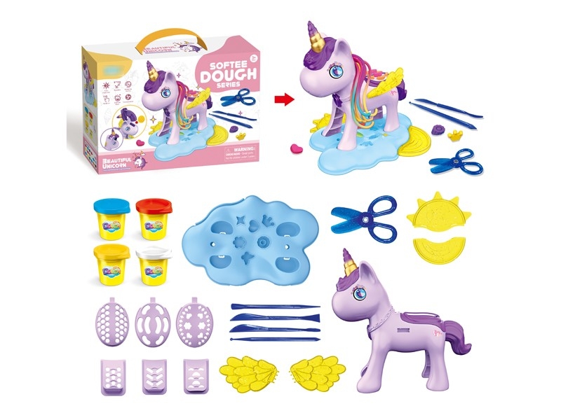 PLAY DOUGH SET - HP1173005