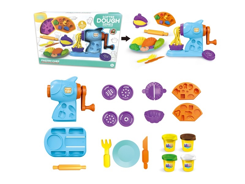 PLAY DOUGH SET - HP1173006