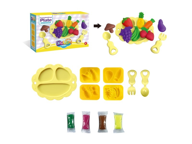 PLAY DOUGH SET - HP1173007