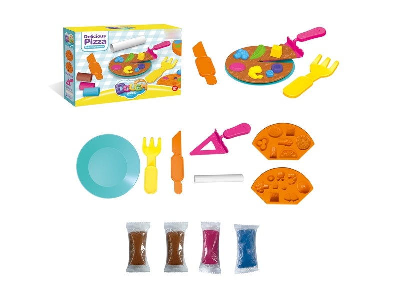 PLAY DOUGH SET - HP1173008