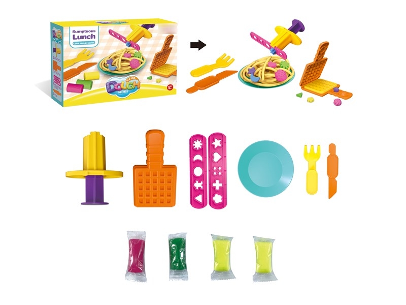 PLAY DOUGH SET - HP1173009