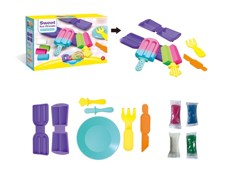 PLAY DOUGH SET - HP1173010