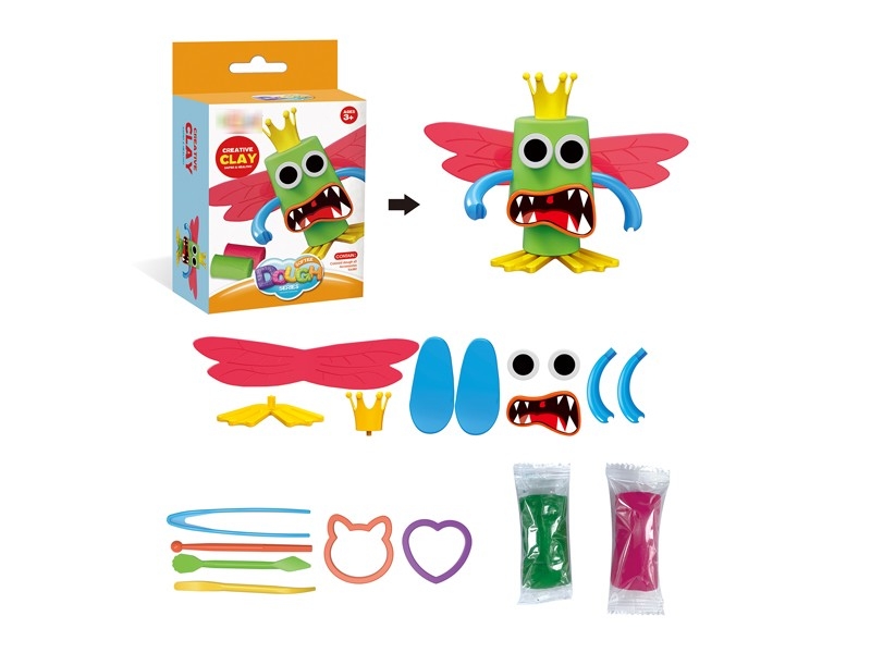 PLAY DOUGH SET - HP1173013