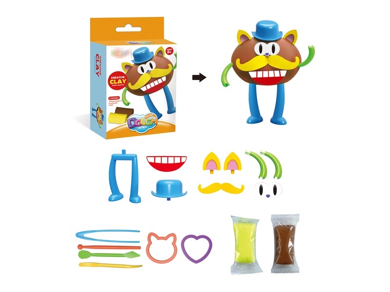 PLAY DOUGH SET - HP1173014