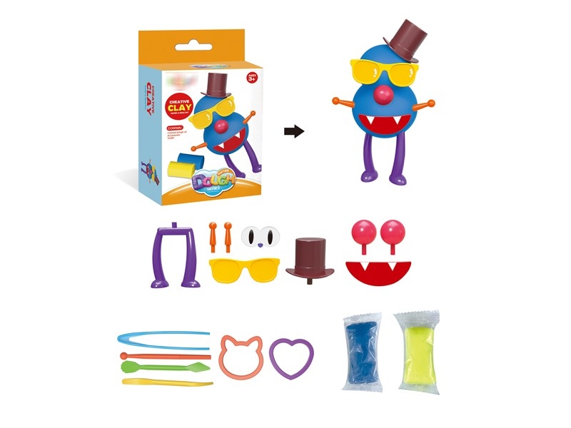 PLAY DOUGH SET - HP1173015