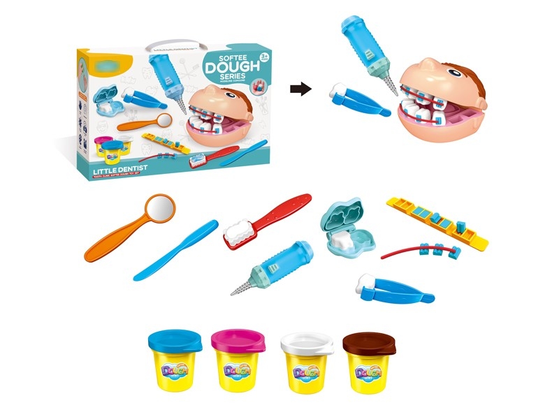 PLAY DOUGH SET - HP1173019