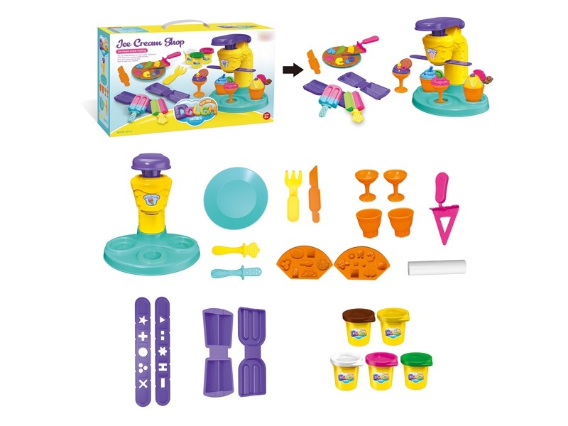 PLAY DOUGH SET - HP1173020