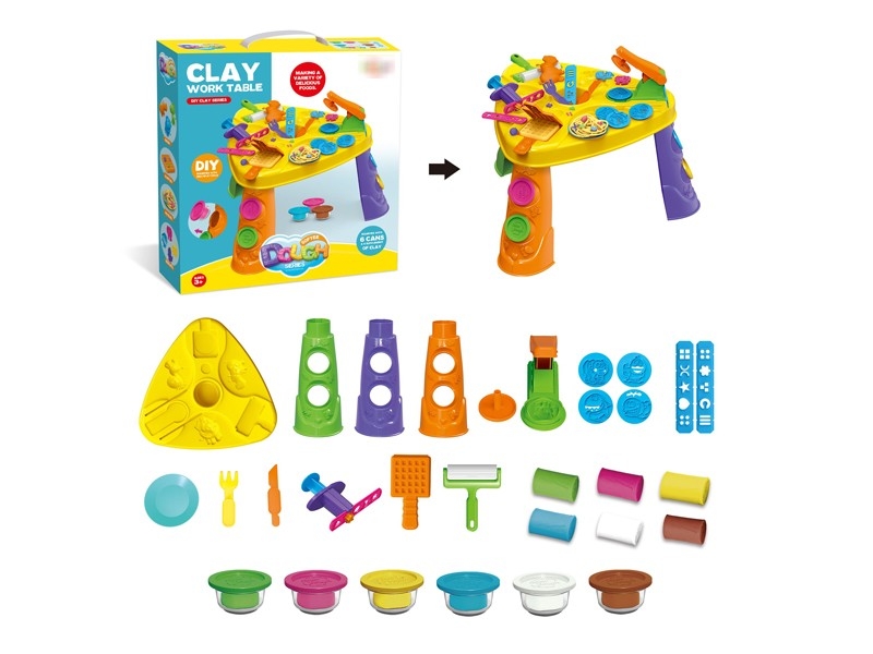 PLAY DOUGH SET - HP1173021