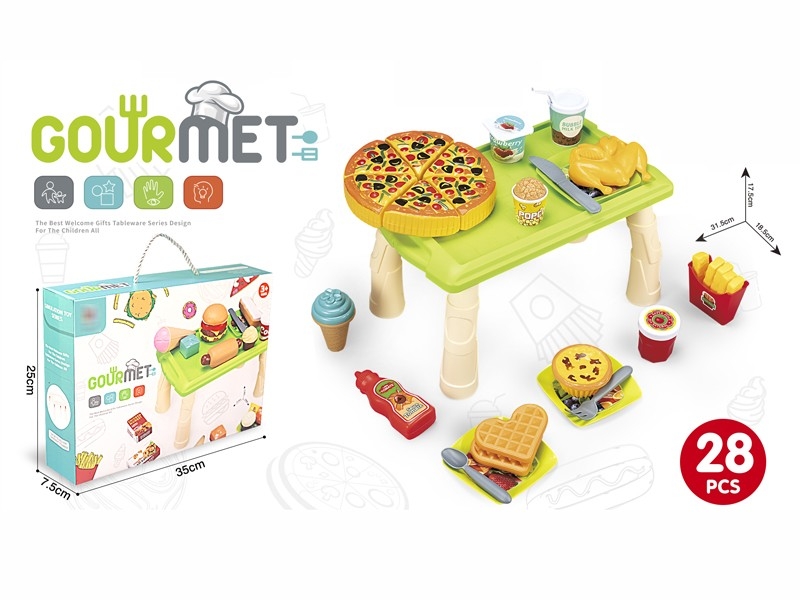 HAMBURGER SET - HP1173193