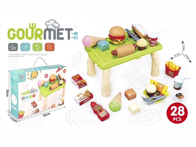 HAMBURGER SET - HP1173194