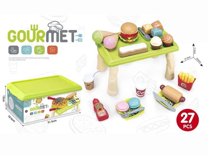 HAMBURGER SET - HP1173196