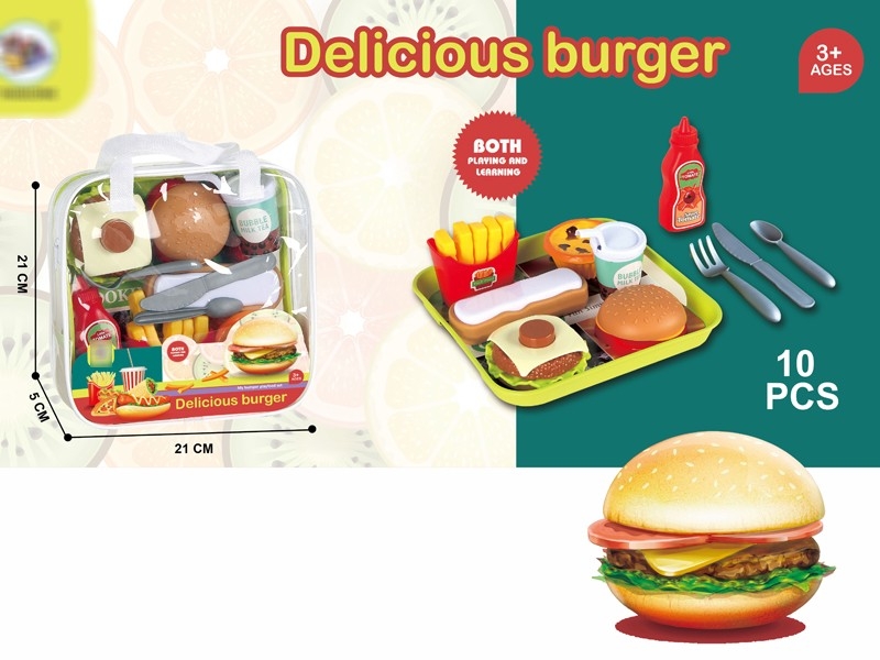 HAMBURGER SET - HP1173197