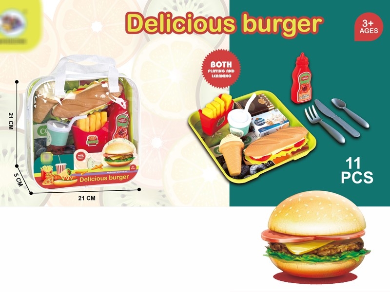 HAMBURGER SET - HP1173199