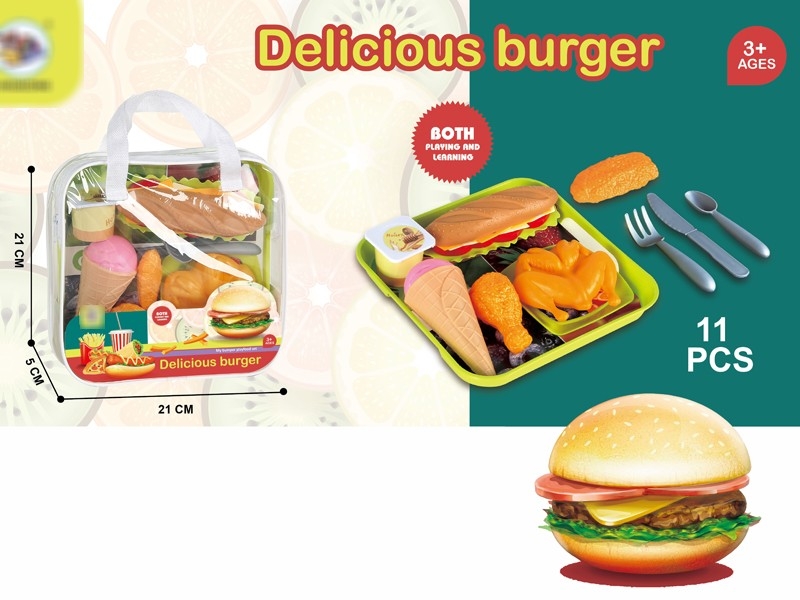 HAMBURGER SET - HP1173200