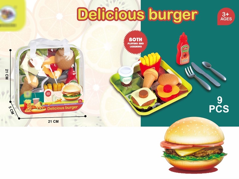 HAMBURGER SET - HP1173201