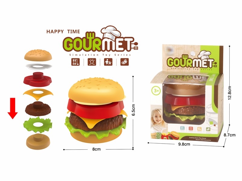 HAMBURGER SET - HP1173217