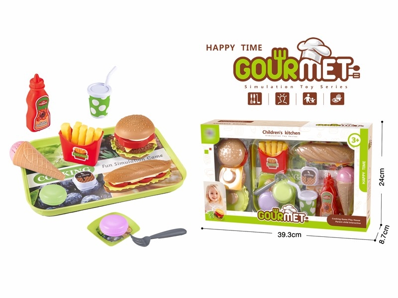 HAMBURGER SET - HP1173222