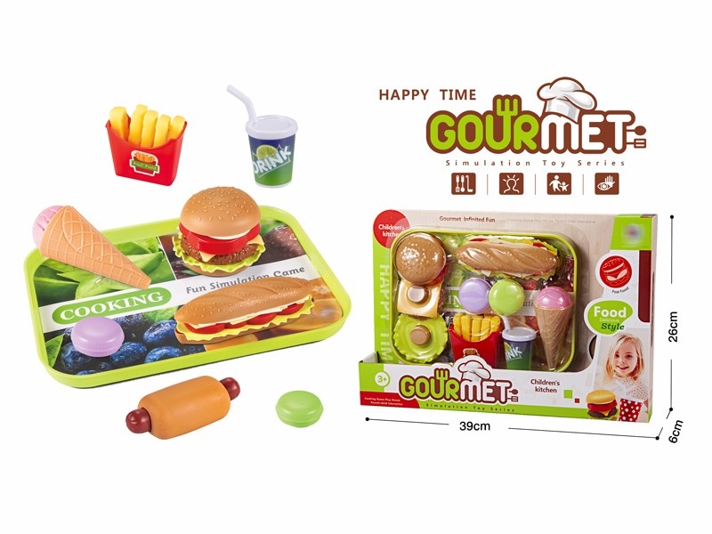 HAMBURGER SET - HP1173225