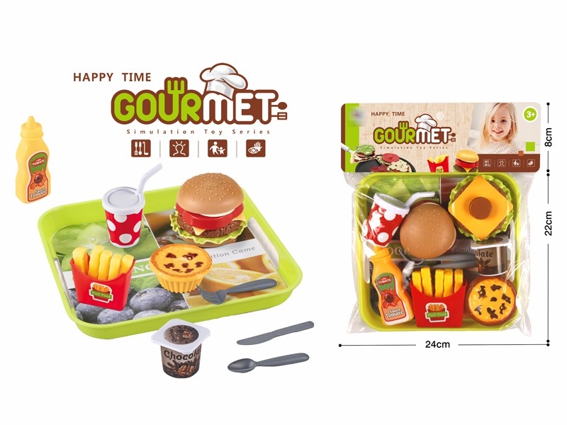 HAMBURGER SET - HP1173231