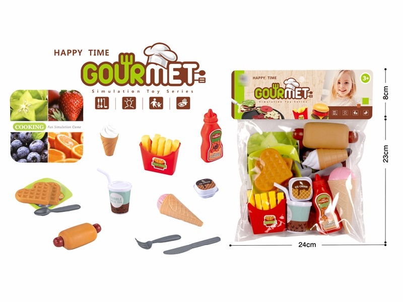 HAMBURGER SET - HP1173234